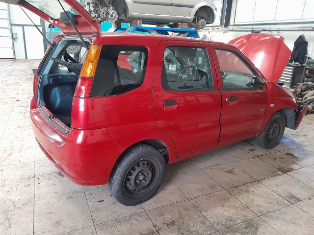 bontott SUZUKI IGNIS II Bal hátsó Vízlehúzó Gumicsík