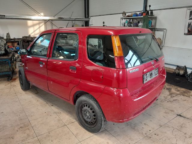 bontott SUZUKI IGNIS II Bal hátsó Vízlehúzó Gumicsík