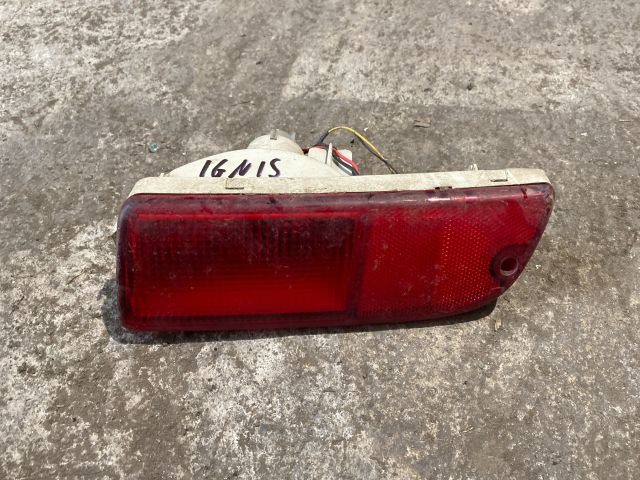 bontott SUZUKI IGNIS II Bal Ködzárófény