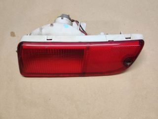 bontott SUZUKI IGNIS II Bal Ködzárófény