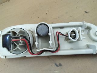 bontott SUZUKI IGNIS II Bal Ködzárófény