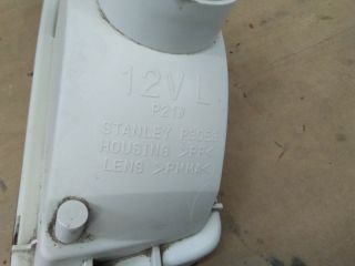 bontott SUZUKI IGNIS II Bal Ködzárófény