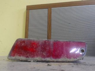 bontott SUZUKI IGNIS II Bal Ködzárófény