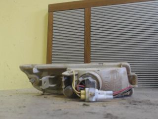 bontott SUZUKI IGNIS II Bal Ködzárófény