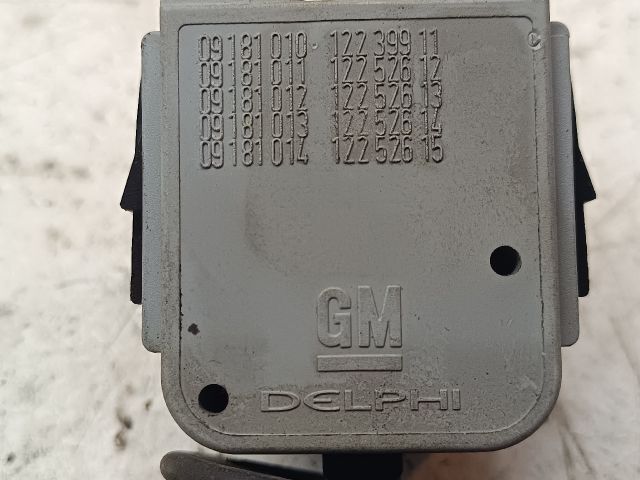 bontott SUZUKI IGNIS II Bal Kormánykapcsoló Irányjelző