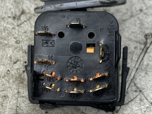 bontott SUZUKI IGNIS II Bal Kormánykapcsoló Irányjelző