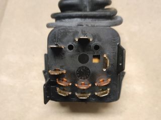 bontott SUZUKI IGNIS II Bal Kormánykapcsoló Irányjelző