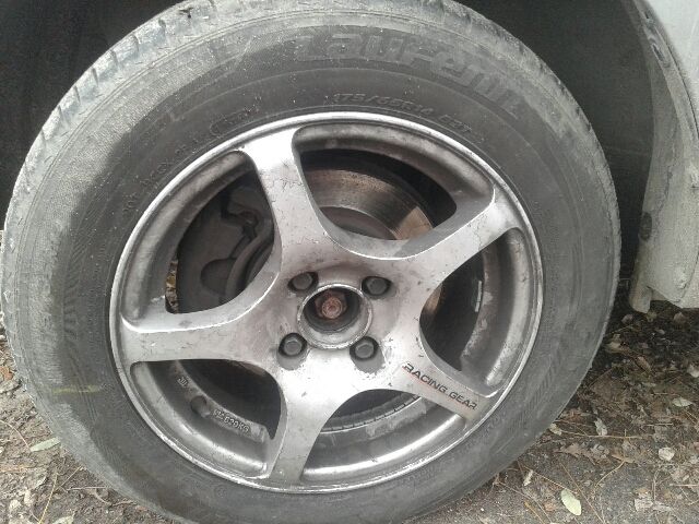 bontott SUZUKI IGNIS II Bal Kormánykapcsoló Irányjelző