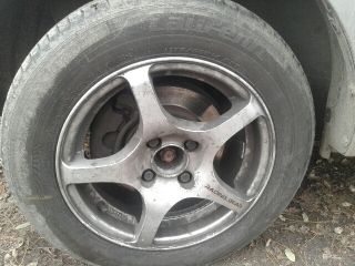 bontott SUZUKI IGNIS II Bal Kormánykapcsoló Irányjelző