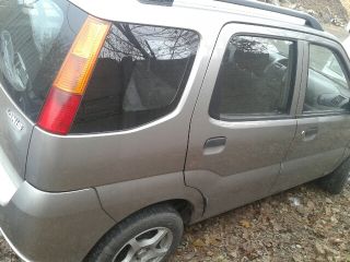 bontott SUZUKI IGNIS II Bal Kormánykapcsoló Irányjelző