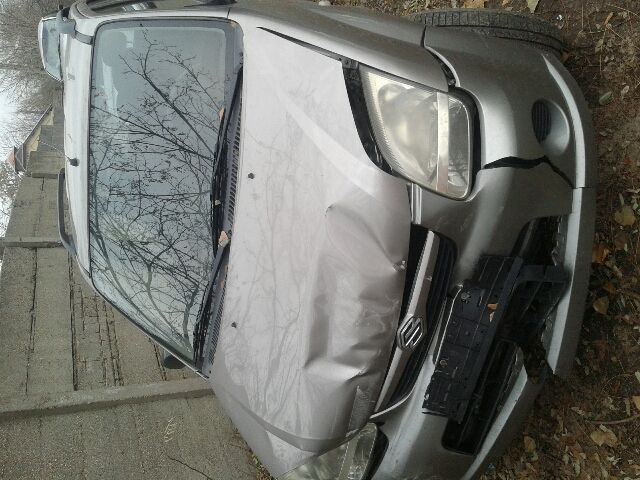 bontott SUZUKI IGNIS II Bal Kormánykapcsoló Irányjelző