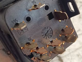 bontott SUZUKI IGNIS II Bal Kormánykapcsoló Irányjelző