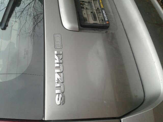 bontott SUZUKI IGNIS II Bal Kormánykapcsoló Irányjelző