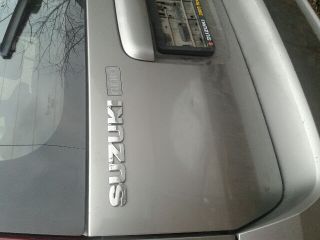 bontott SUZUKI IGNIS II Bal Kormánykapcsoló Irányjelző