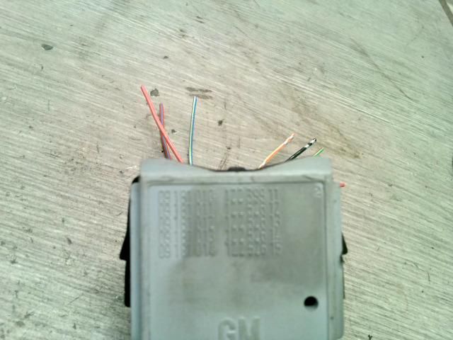 bontott SUZUKI IGNIS II Bal Kormánykapcsoló Irányjelző