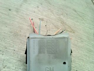 bontott SUZUKI IGNIS II Bal Kormánykapcsoló Irányjelző