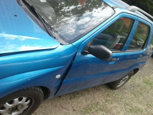 bontott SUZUKI IGNIS II Bal Kormánykapcsoló Irányjelző