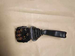 bontott SUZUKI IGNIS II Bal Kormánykapcsoló Irányjelző