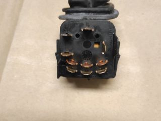 bontott SUZUKI IGNIS II Bal Kormánykapcsoló Irányjelző