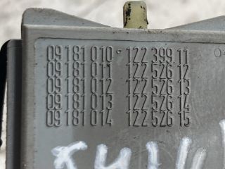 bontott SUZUKI IGNIS II Bal Kormánykapcsoló Irányjelző