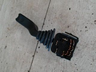 bontott SUZUKI IGNIS II Bal Kormánykapcsoló Irányjelző