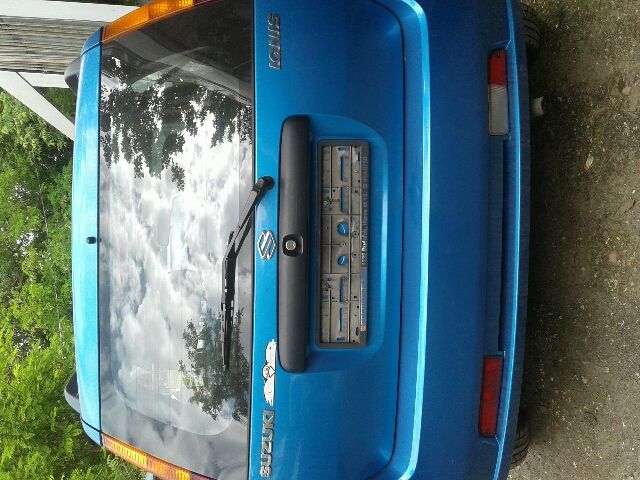 bontott SUZUKI IGNIS II Bal Kormánykapcsoló Irányjelző