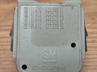 bontott SUZUKI IGNIS II Bal Kormánykapcsoló Irányjelző