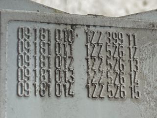 bontott SUZUKI IGNIS II Bal Kormánykapcsoló Irányjelző