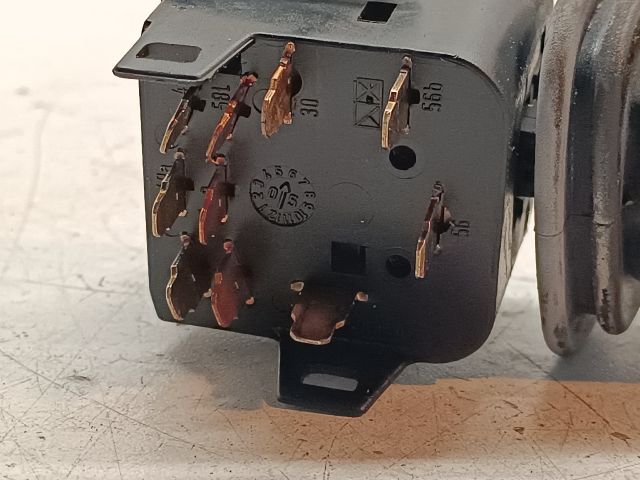 bontott SUZUKI IGNIS II Bal Kormánykapcsoló Irányjelző