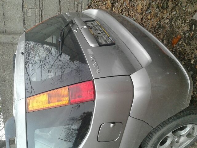 bontott SUZUKI IGNIS II Bal Kormánykapcsoló Irányjelző