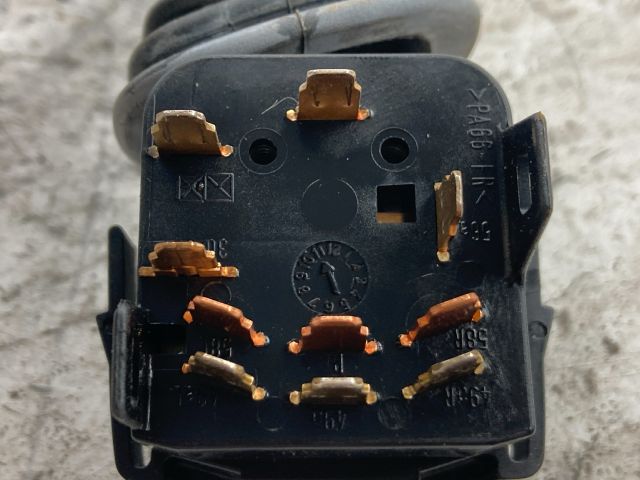 bontott SUZUKI IGNIS II Bal Kormánykapcsoló Irányjelző