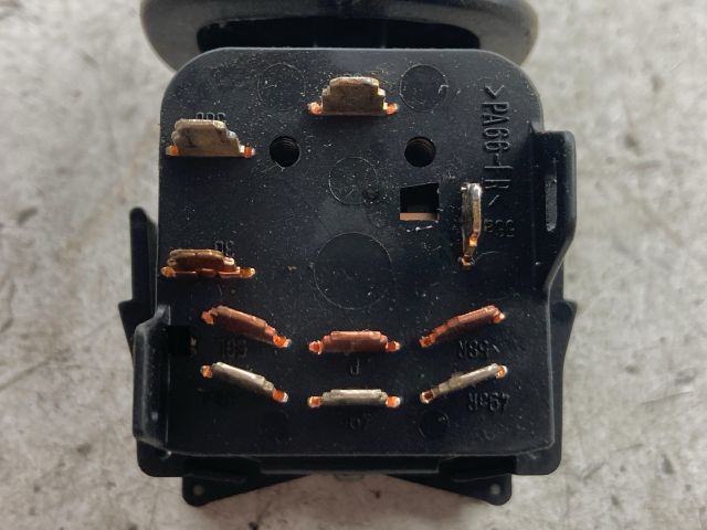 bontott SUZUKI IGNIS II Bal Kormánykapcsoló Irányjelző