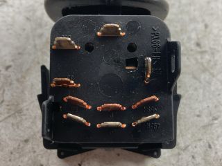 bontott SUZUKI IGNIS II Bal Kormánykapcsoló Irányjelző