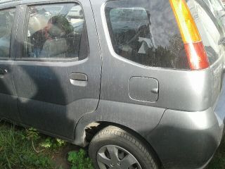 bontott SUZUKI IGNIS II Bal Kormánykapcsoló Irányjelző