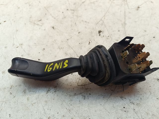 bontott SUZUKI IGNIS II Bal Kormánykapcsoló Irányjelző