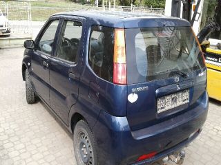 bontott SUZUKI IGNIS II Bal Küszöb