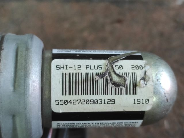 bontott SUZUKI IGNIS II Bal Oldallégzsák