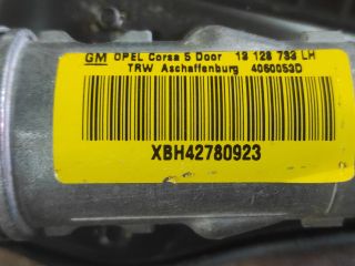 bontott SUZUKI IGNIS II Bal Oldallégzsák