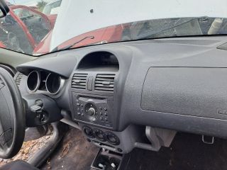 bontott SUZUKI IGNIS II Bal Szellőző