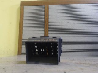 bontott SUZUKI IGNIS II Bal Szellőző