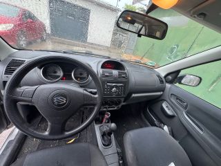 bontott SUZUKI IGNIS II Bal Szellőző
