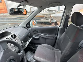 bontott SUZUKI IGNIS II Bal Szellőző