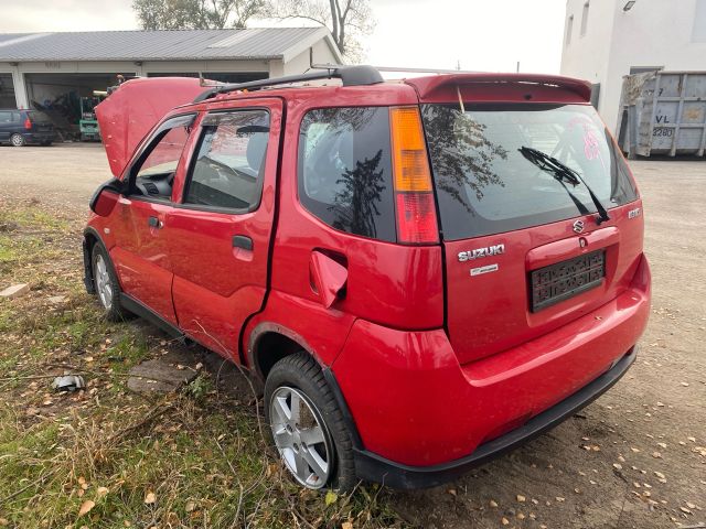 bontott SUZUKI IGNIS II Bal Tetősín