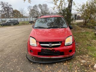 bontott SUZUKI IGNIS II Bal Tetősín