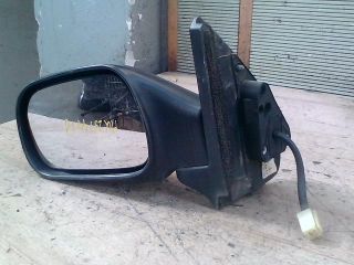 bontott SUZUKI IGNIS II Bal Visszapillantó Tükör (Elektromos)