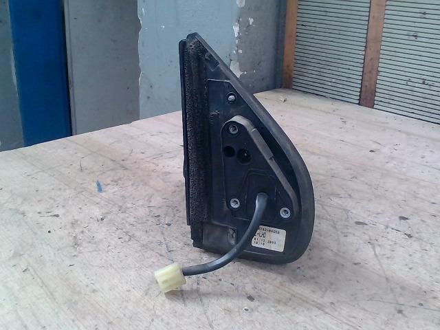 bontott SUZUKI IGNIS II Bal Visszapillantó Tükör (Elektromos)