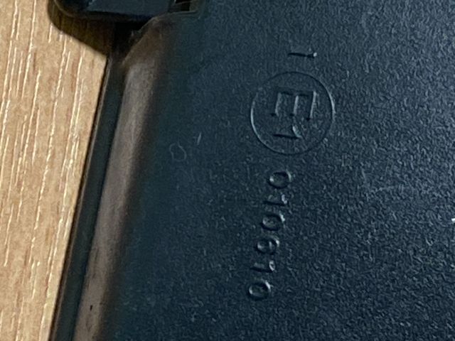 bontott SUZUKI IGNIS II Belső Visszapillantó Tükör