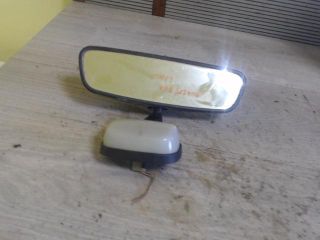 bontott SUZUKI IGNIS II Belső Visszapillantó Tükör