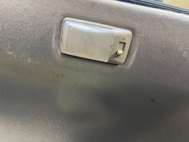 bontott SUZUKI IGNIS II Beltér Világítás Hátsó