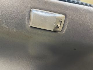 bontott SUZUKI IGNIS II Beltér Világítás Hátsó